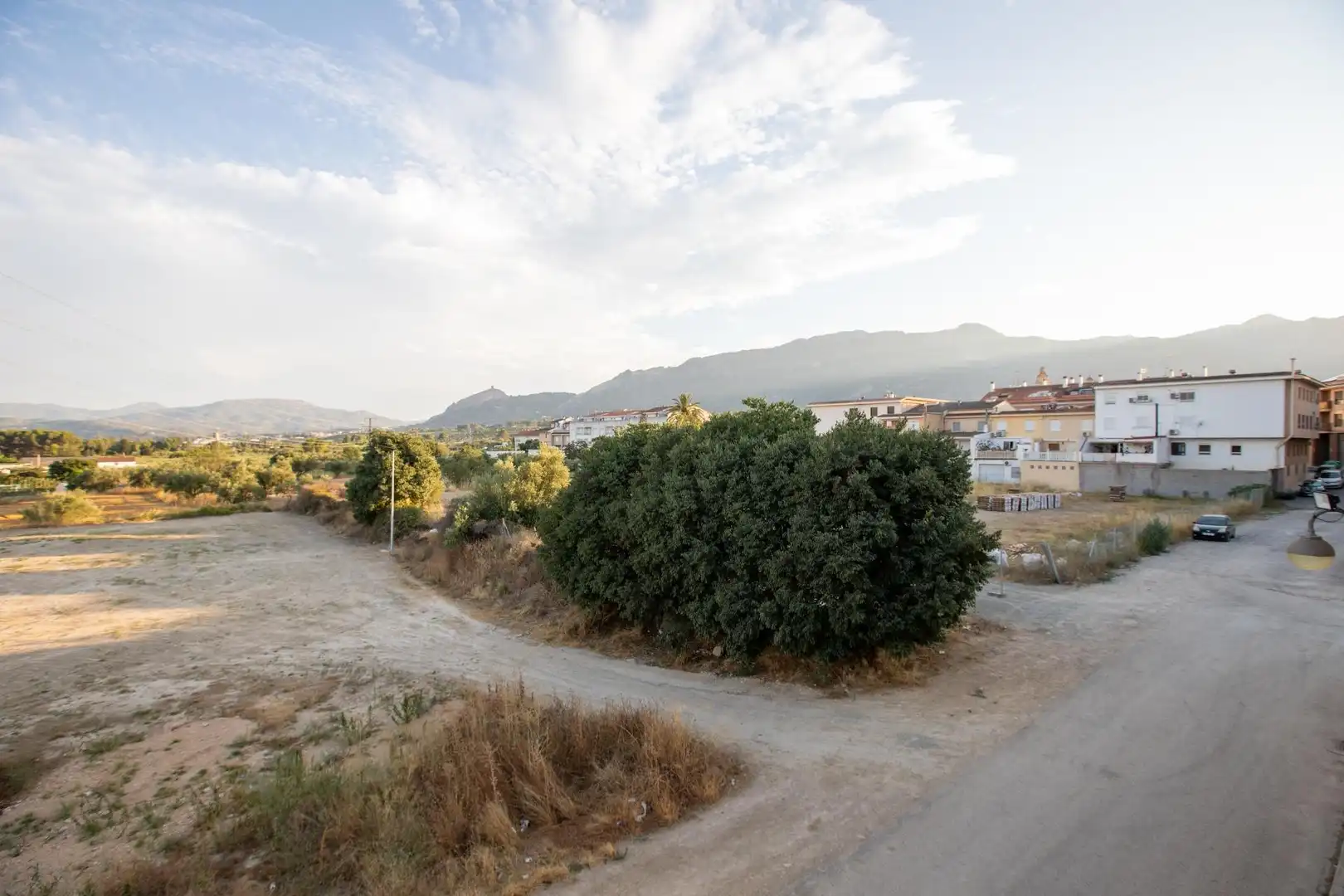 Vista exterior de Apartament en venda en Muro de Alcoy amb Aire condicionat, Calefacció i Terrassa