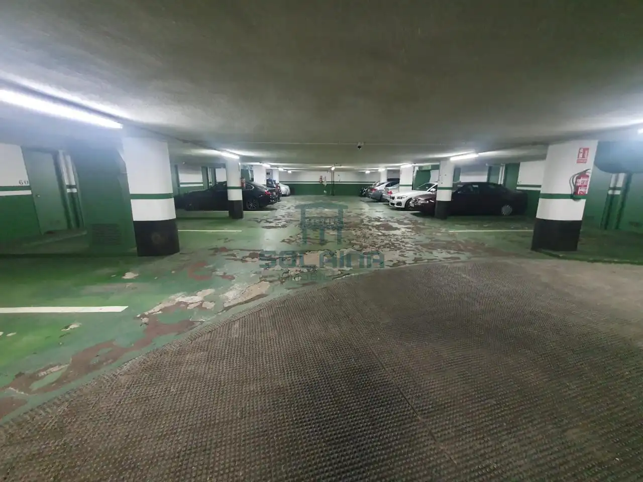 Parkplatz zum Verkauf in Centro, imagen 5