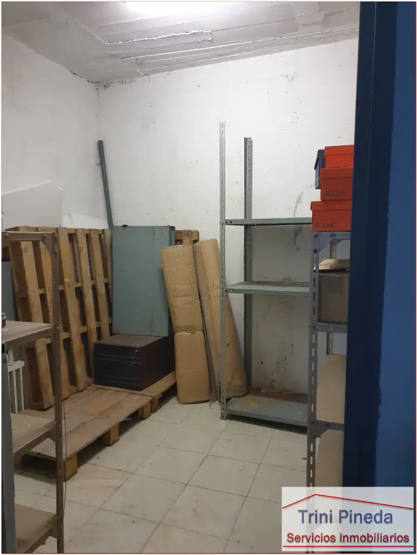 Oficina en venta en Sevilla con Aire acondicionado y Trastero