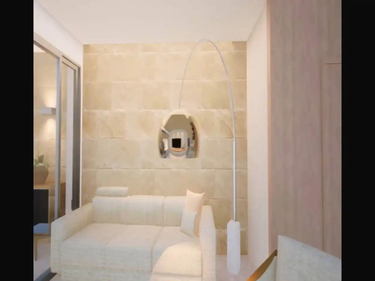Living room of Houses for sale in Sa Pobla