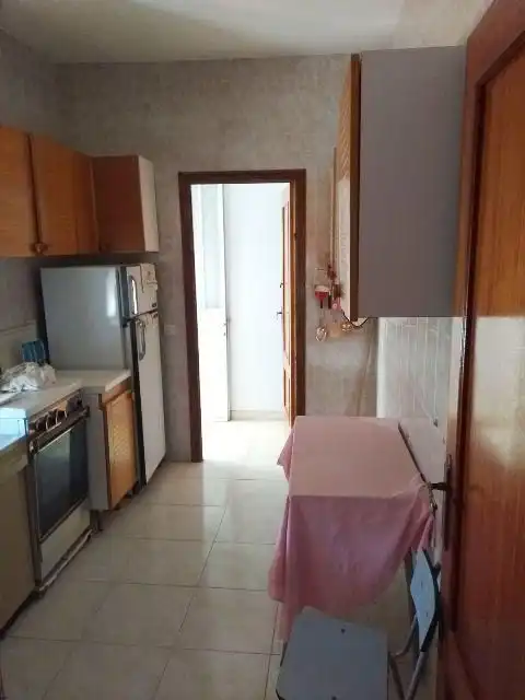 Kitchen of Flat for sale in Espiel  with Terrace, Storage room and Balcony