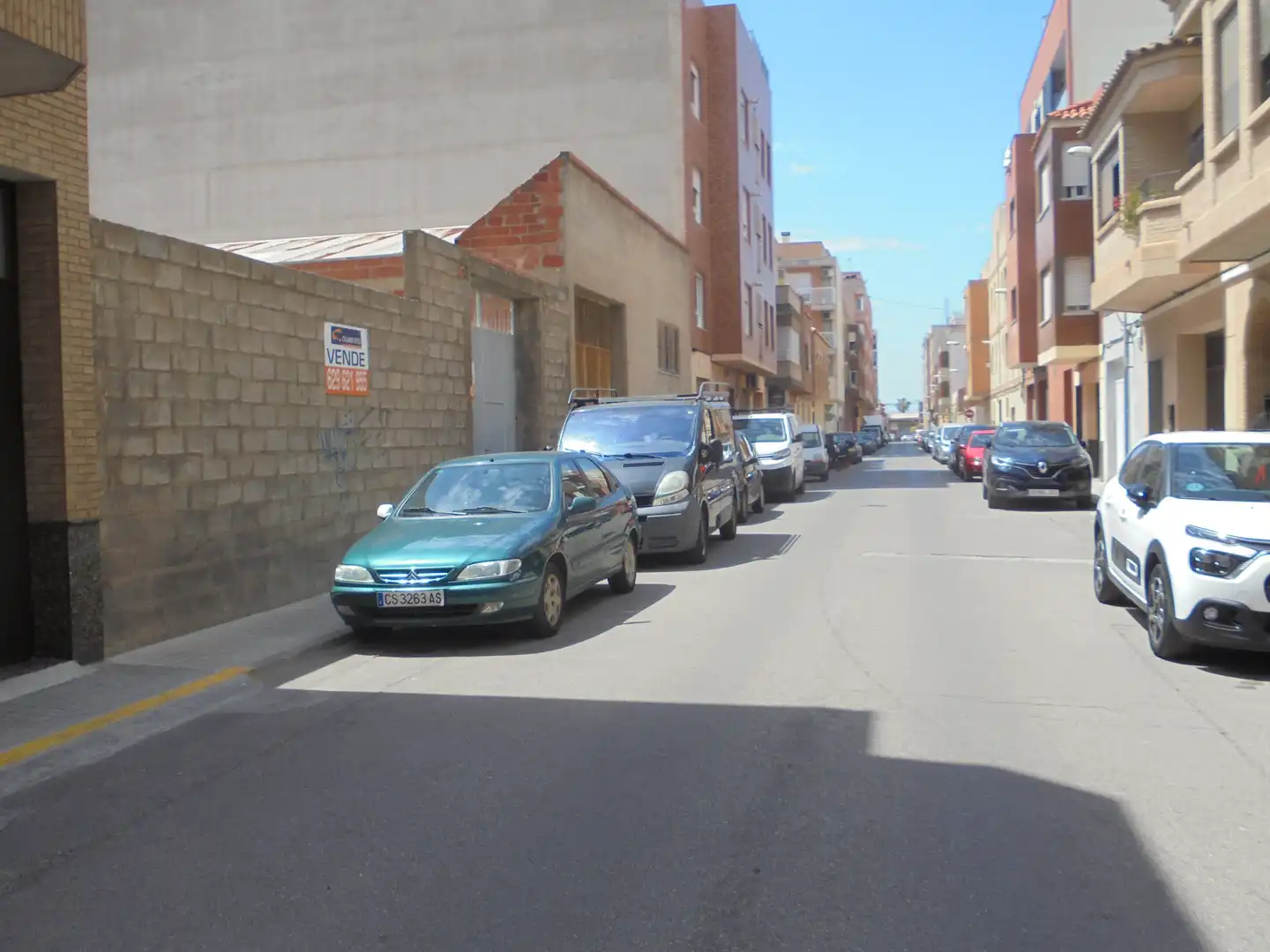Terreny residencial en venda a Carrer de la Batalla de Lepant, imagen 11