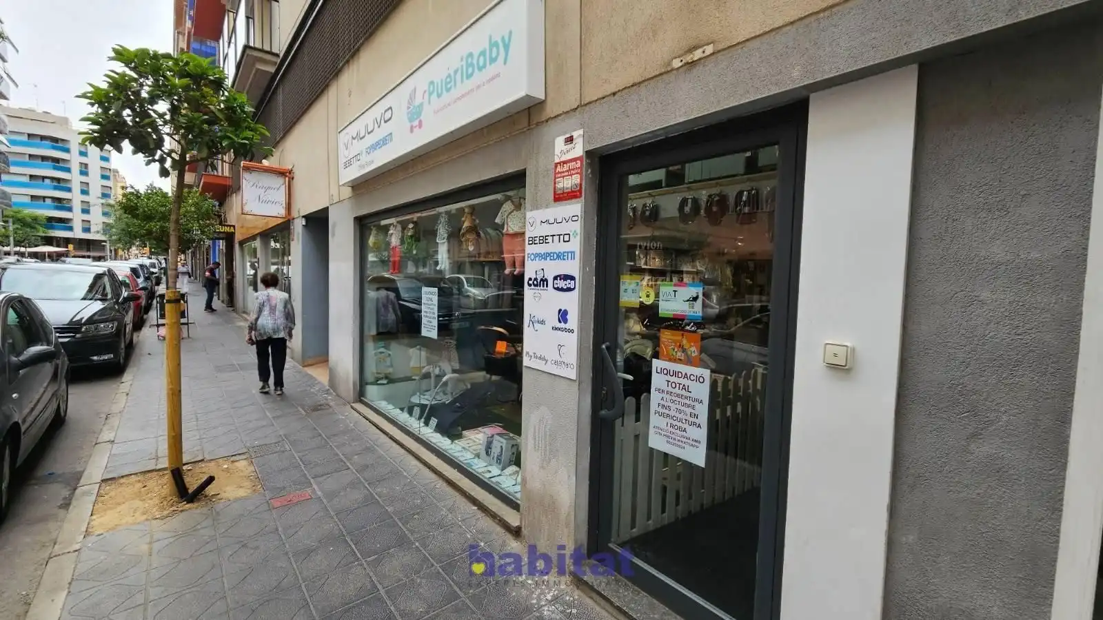 Gewerbefläche zum Verkauf in Carrer de Sevilla, imagen 2