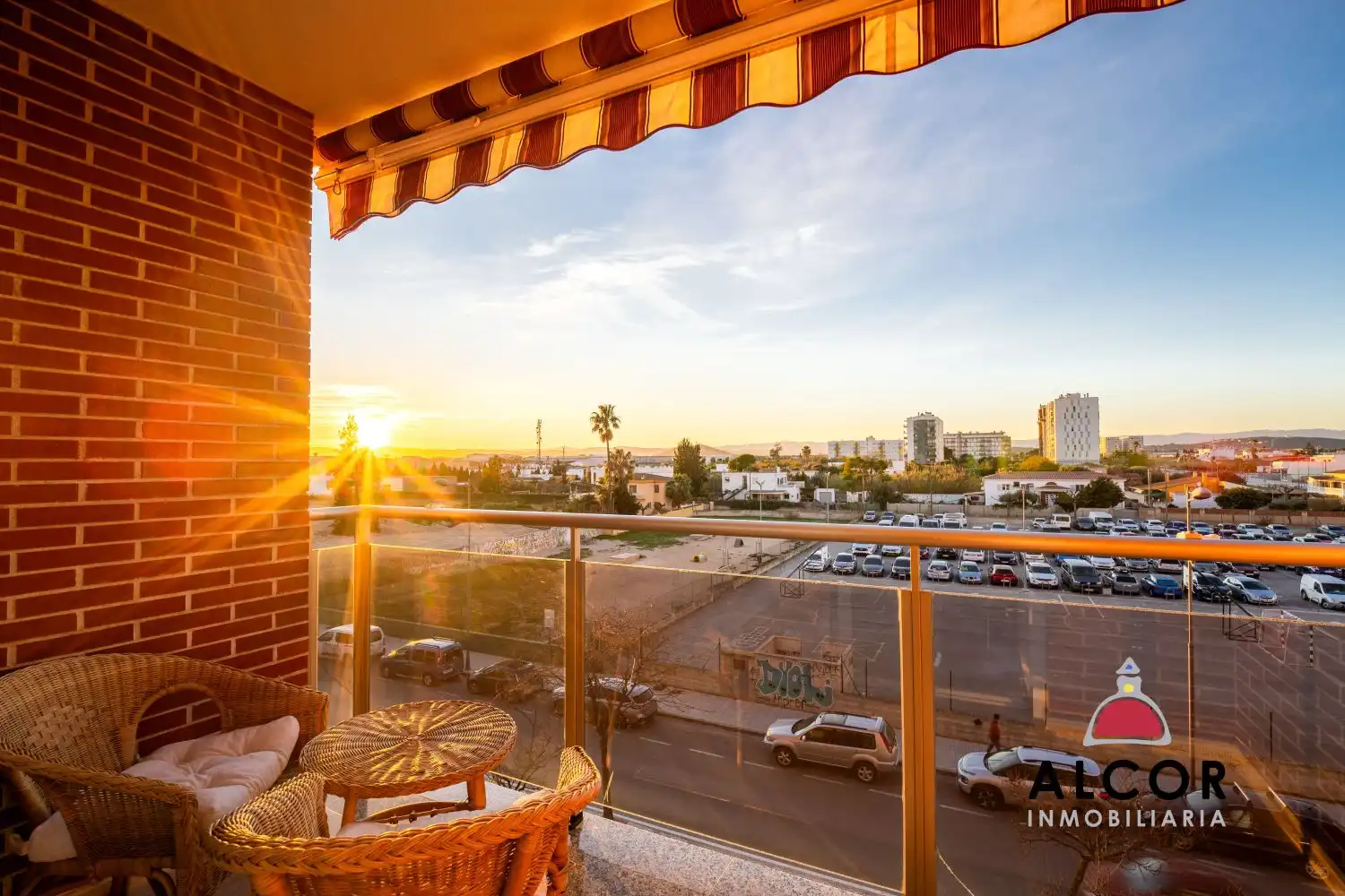 Appartement avec terrasse à vendre à Casco Urbano