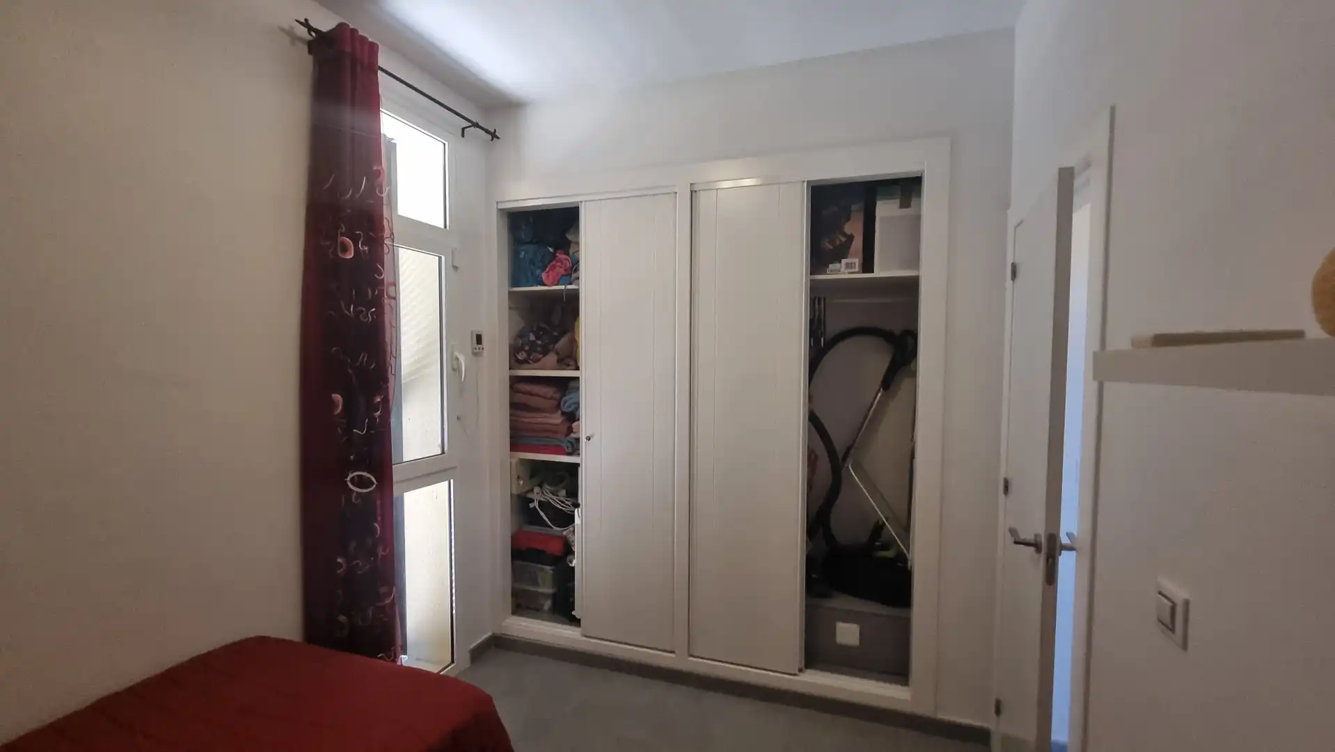 Dormitori de Casa o xalet en venda en Rojales amb Aire condicionat, Jardí privat i Terrassa