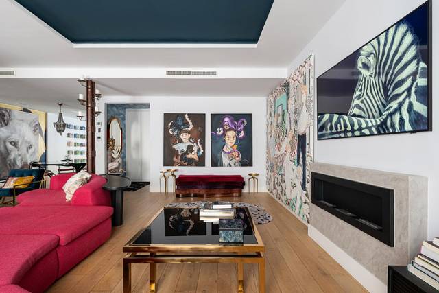 Piso en Alquiler en Del Marqués De Cubas en Cortes - Huertas