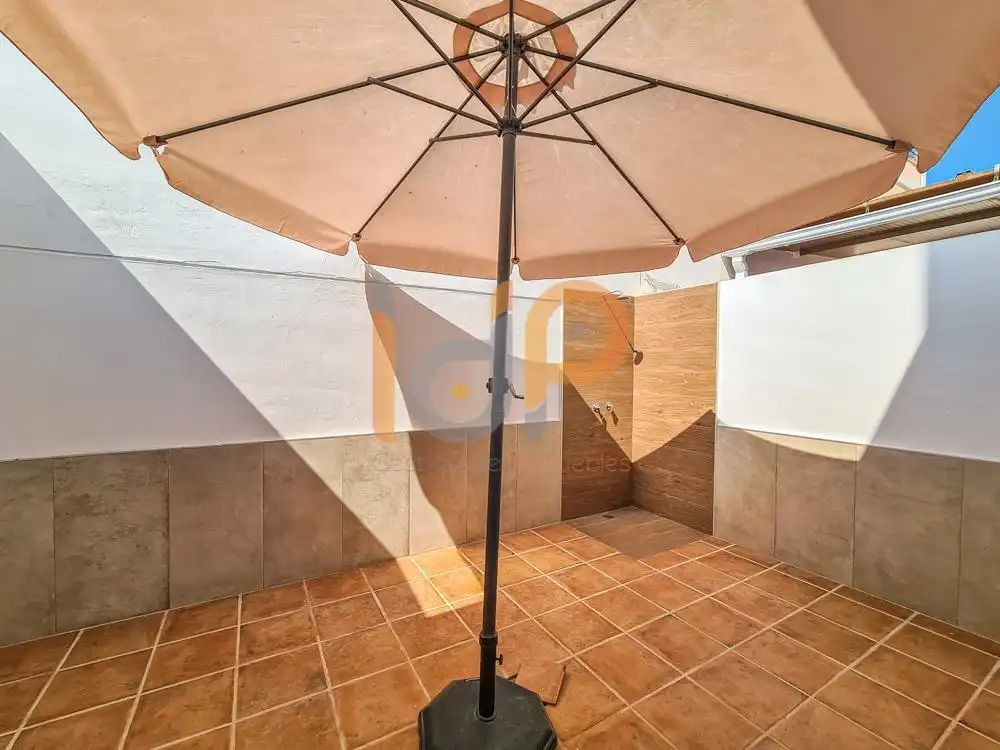Terrassa de Dúplex en venda en Pulpí amb Aire condicionat, Terrassa i Moblat