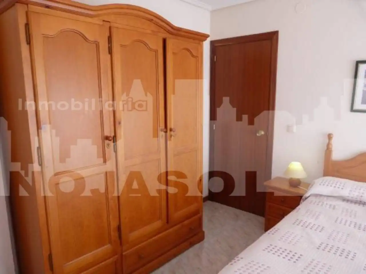 Flat with garden to rent in Ris, imagen 21