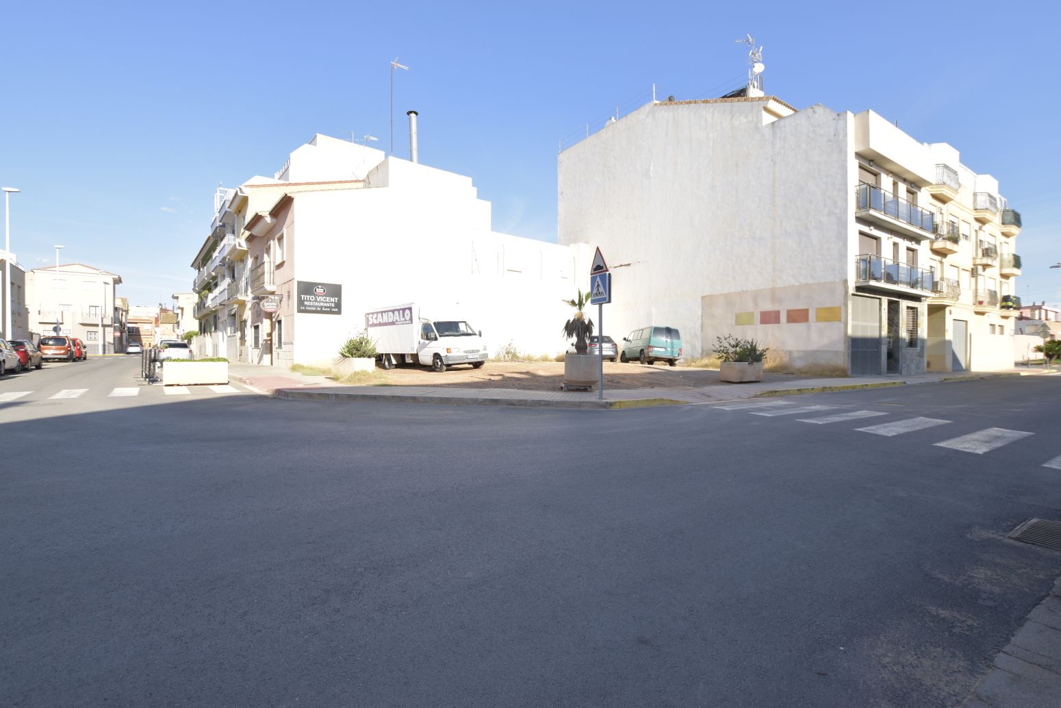 Exterior view of Residential for sale in Massalfassar