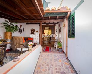 Terrace of Country house for sale in Antequera  with Heating, Private garden and Terrace