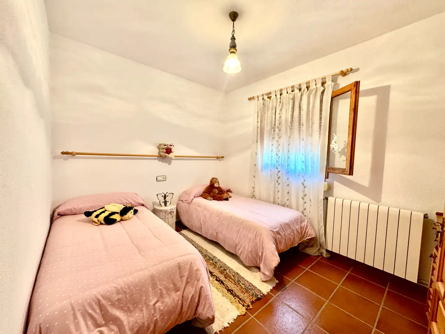 Habitación de Casa o chalet en venta en Bérchules con Calefacción, Jardín privado y Terraza