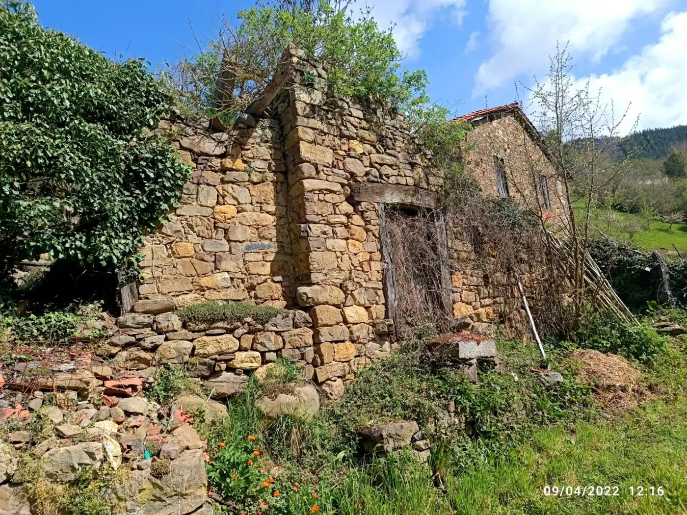 Exterior view of Residential for sale in Cabezón de Liébana