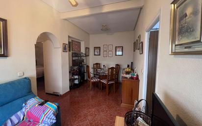 Dining room of Flat for sale in  Madrid Capital