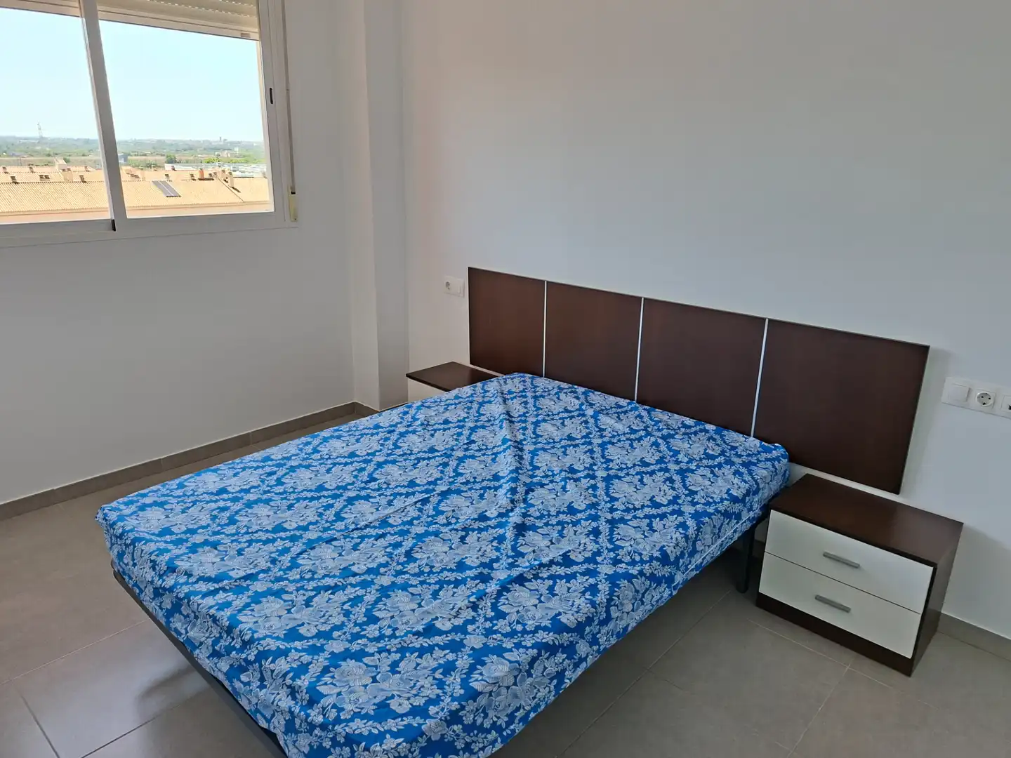 Bedroom of Duplexes for rent in Vila-real  with Terrace, Storage room and Furnished