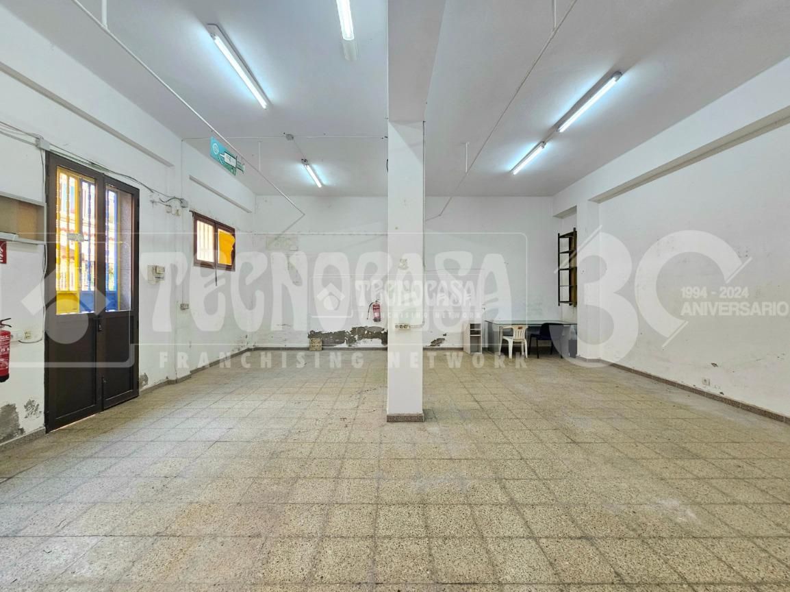 Premises for sale in San Cristóbal - Playa de la Laja