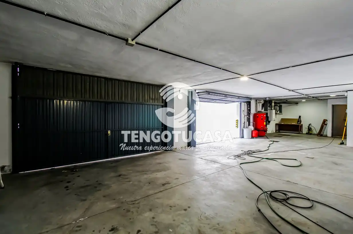 Detached homes for rent in Madrid  with Air Conditioner, Heating and Private garden