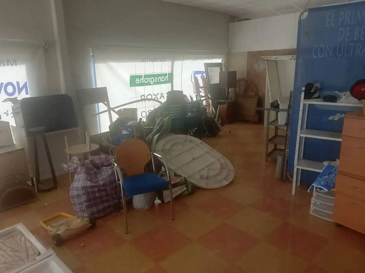 Nau industrial en venda en Gandia amb Calefacció i Alarma