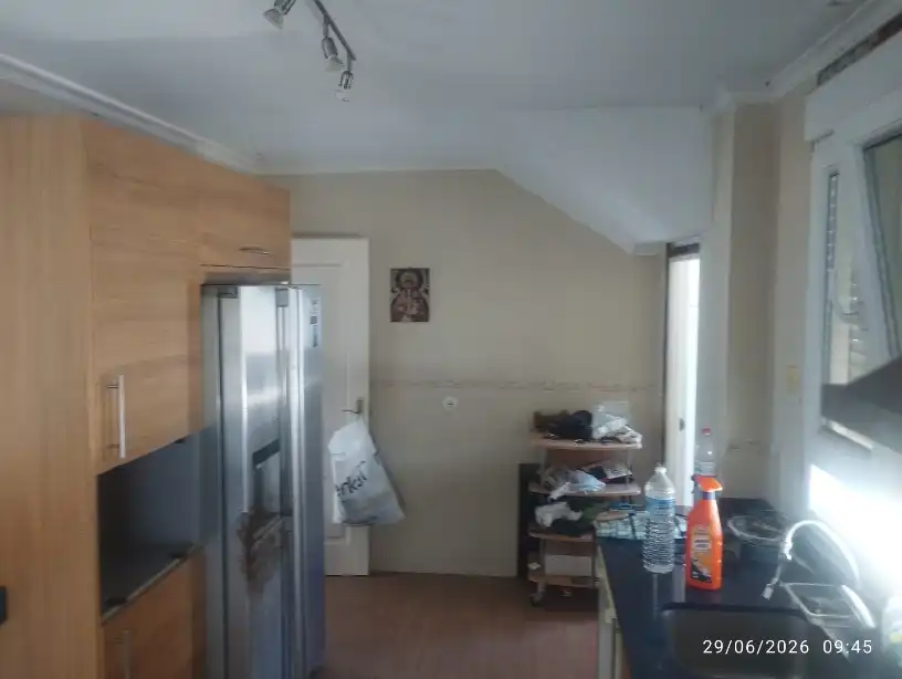 Cuina de Casa o xalet en venda en Torrox amb Aire condicionat, Calefacció i Jardí privat