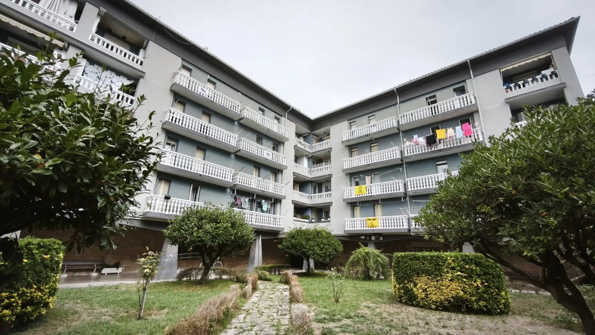 Appartamento con terrazza in vendita a Arantzazuko Andra Mari Kalea, imagen 2
