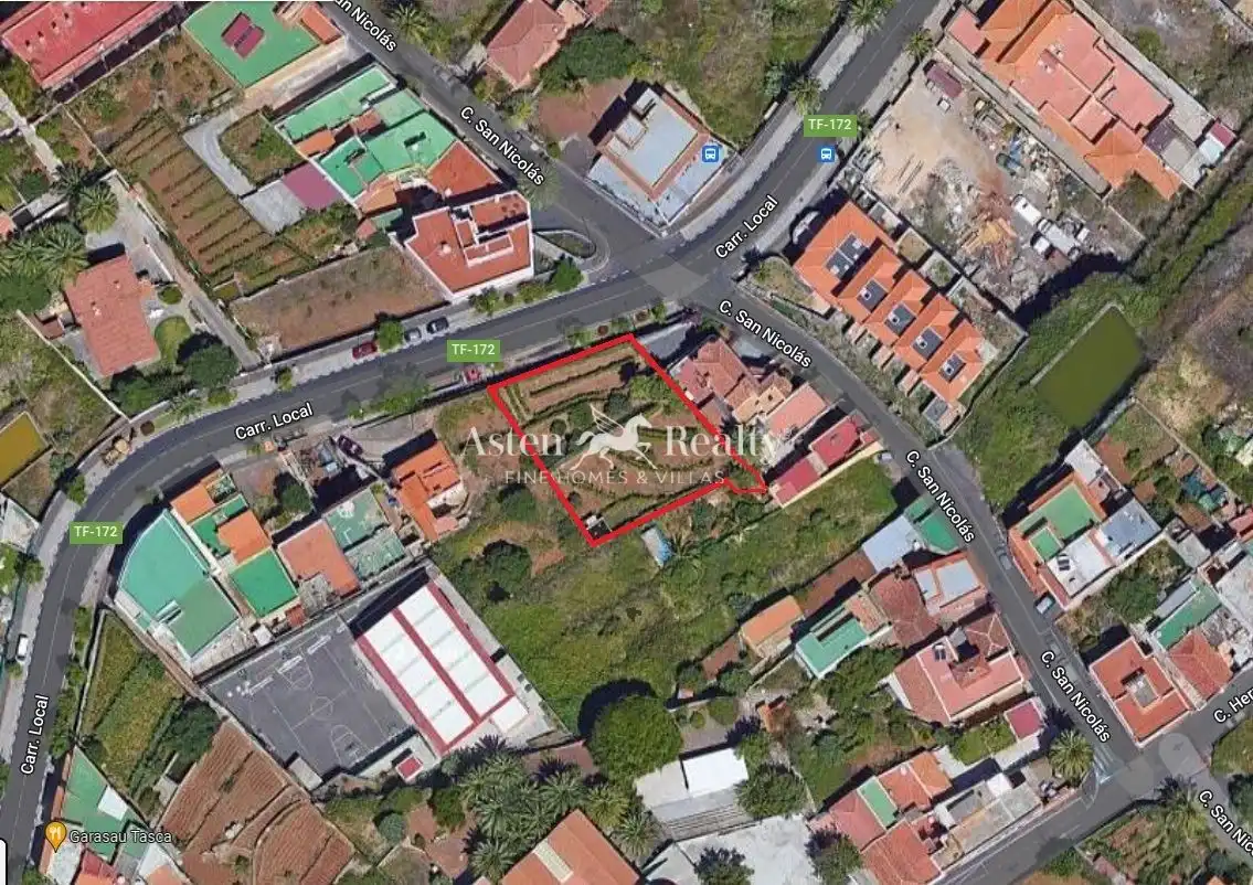 Terreny rústic en venda a Local TF - 172, imagen 18