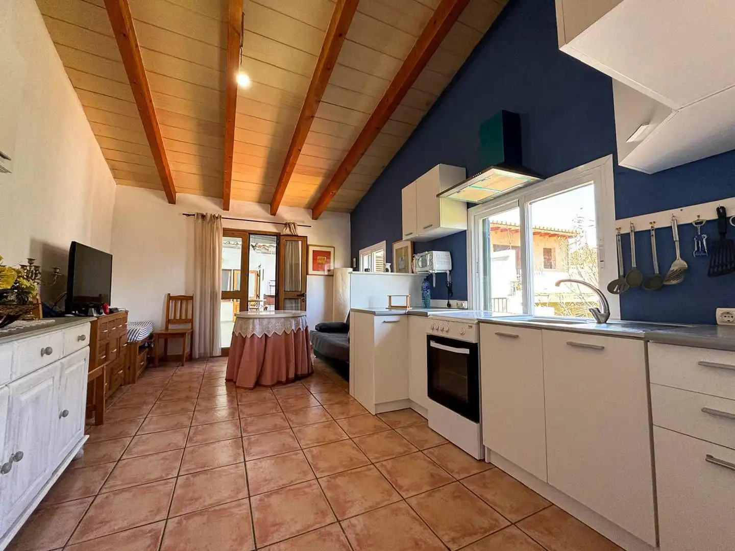 Cocina de Piso en venta en Selva con Terraza y Balcón