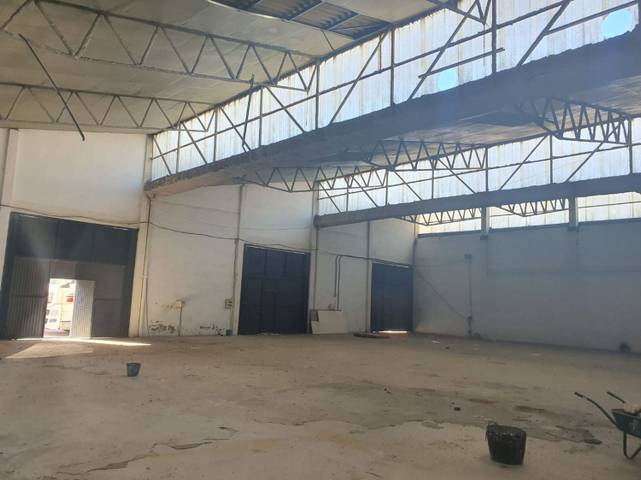 Nave industrial en Alquiler en Calle Aviación en Parque Atlántico- San Matías