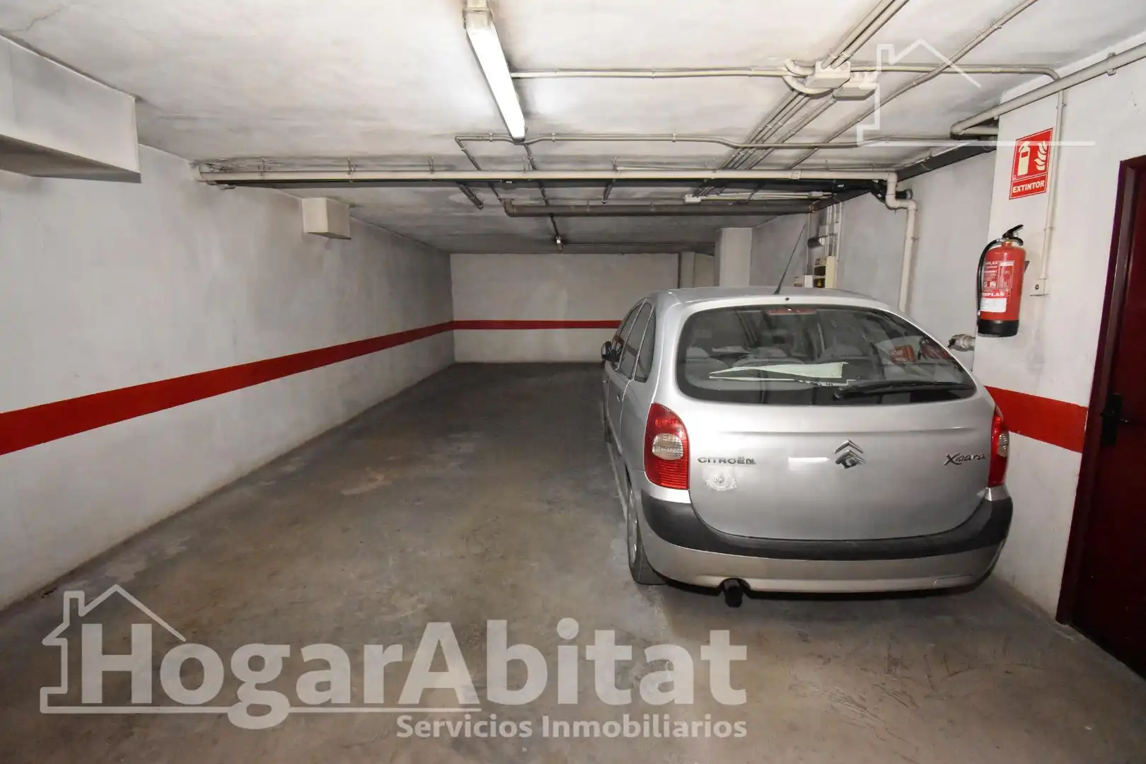 Parking de Piso en venta en Castellón de la Plana / Castelló de la Plana con Calefacción