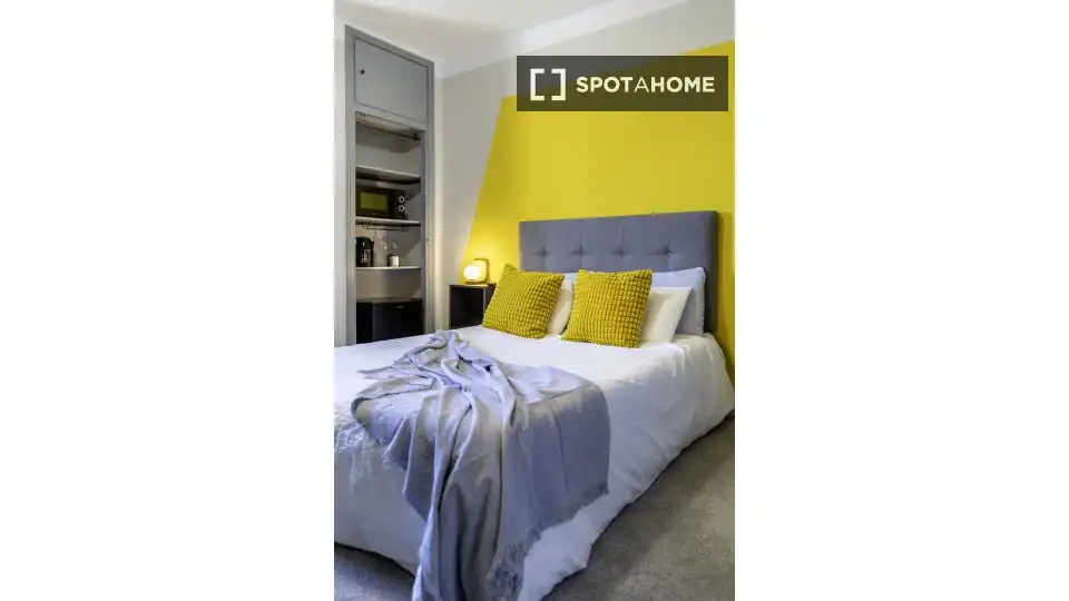 Habitación en Cuatro Caminos - Azca