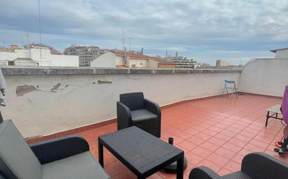 Terrace of Attic for sale in  Lleida Capital  with Terrace