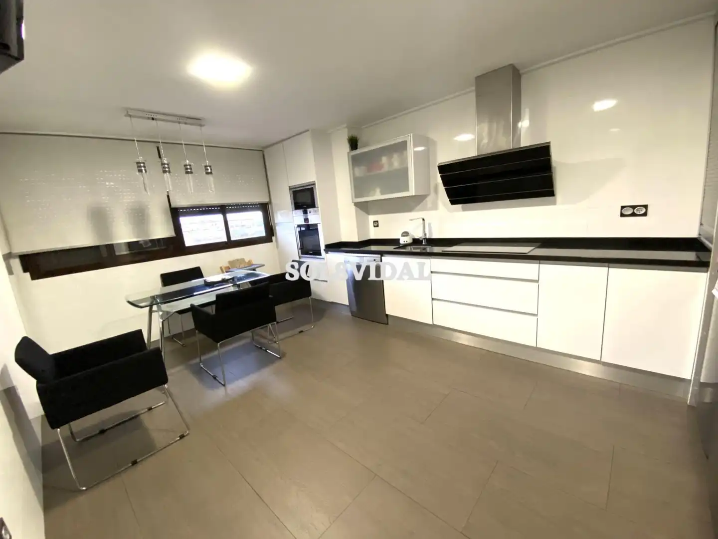 Cocina de Casa o chalet en venta en Orihuela con Terraza, Amueblado y Alarma