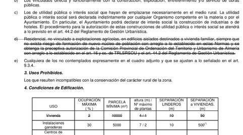 Photo 4 of Land for sale in Paraje Cortijillos, 0b, Las Negras, Níjar