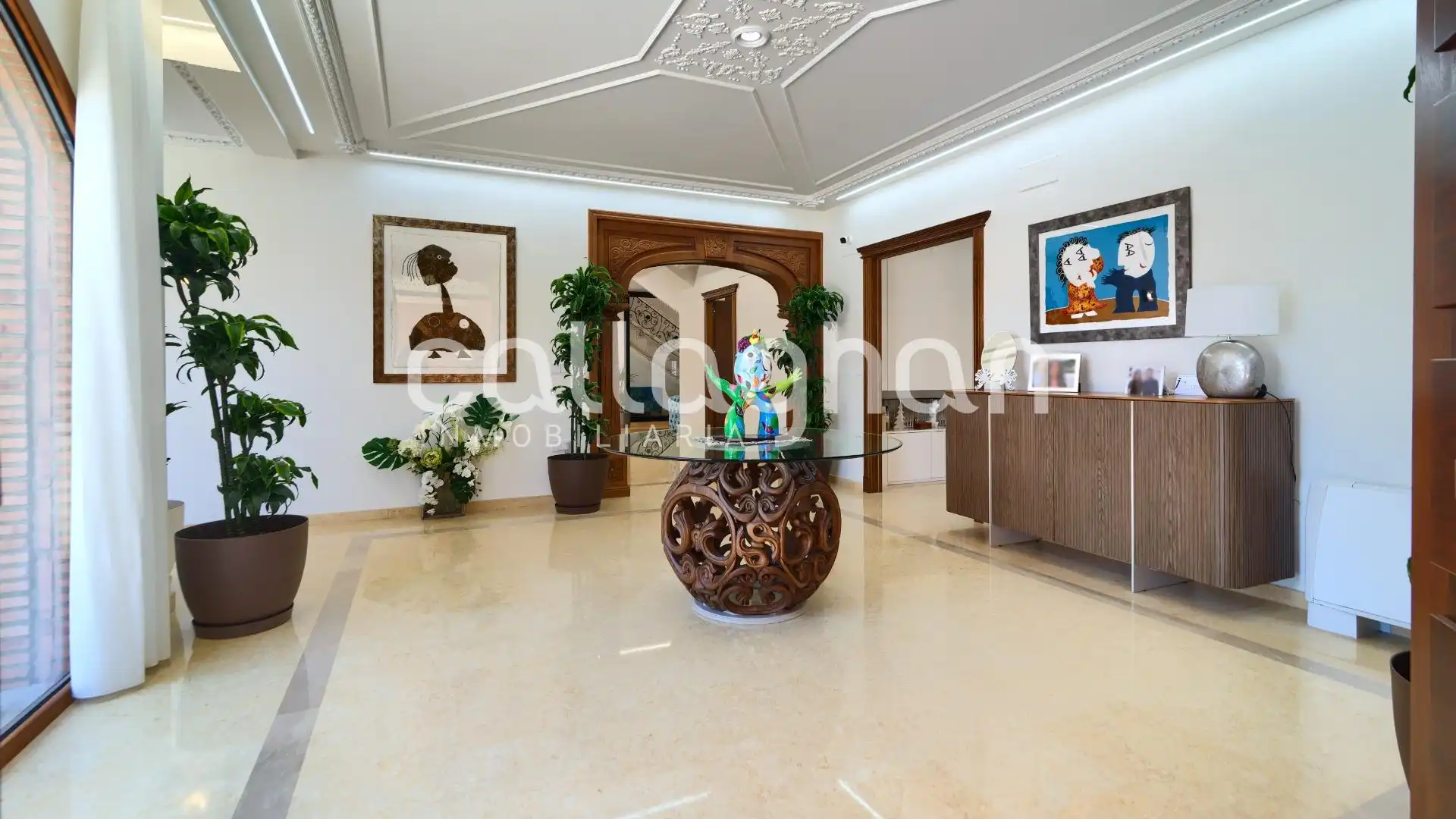 Casa o xalet en venda en Burriana / Borriana amb Aire condicionat, Calefacció i Jardí privat