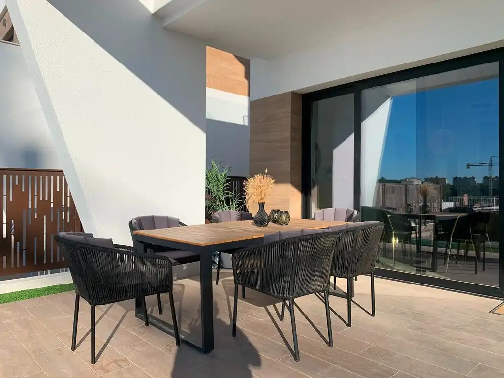 Casa amb piscina en venda a Balcón de Finestrat - Terra Marina, imagen 14