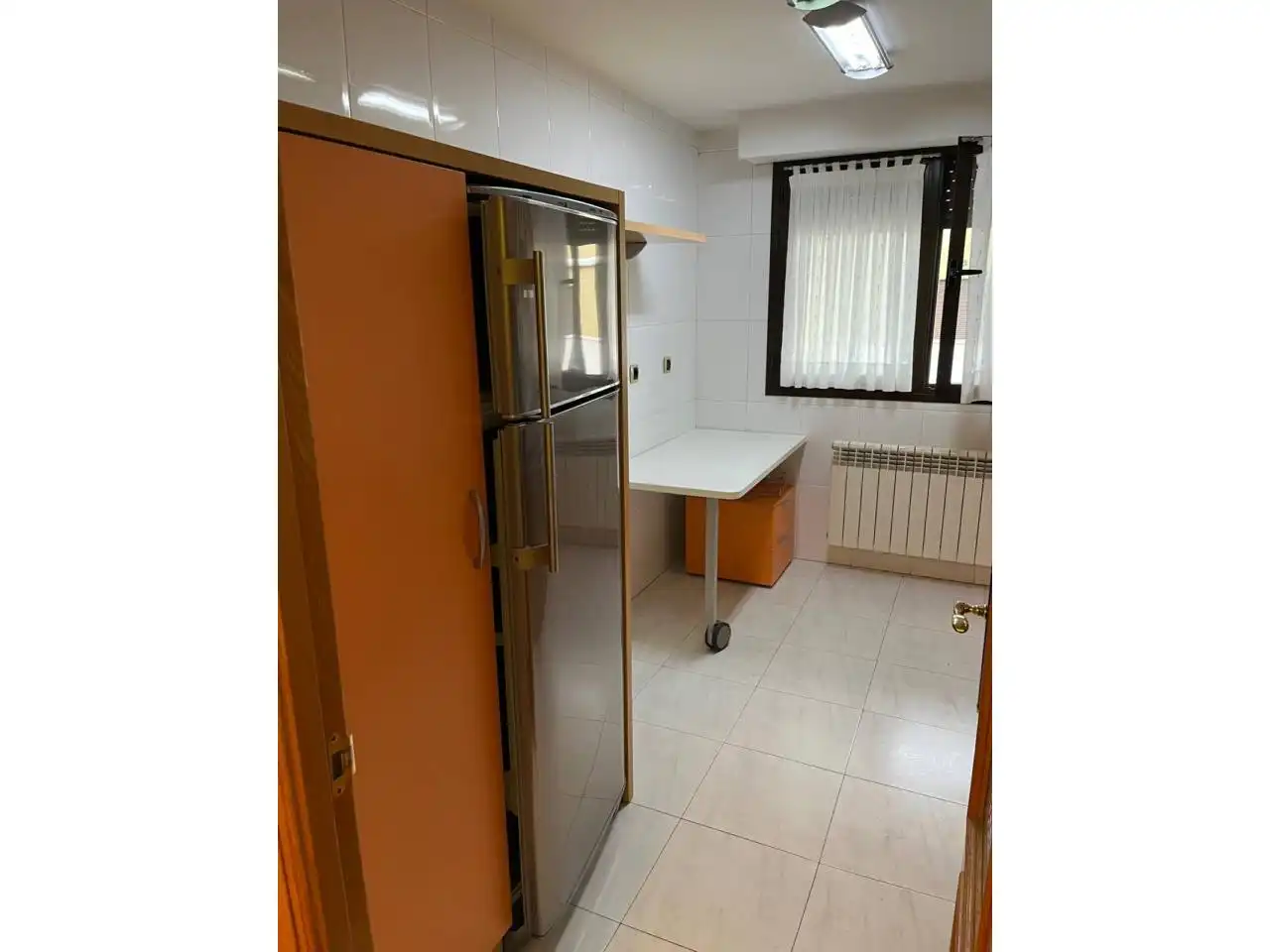 Cuina de Dúplex en venda en Lardero amb Aire condicionat, Calefacció i Terrassa