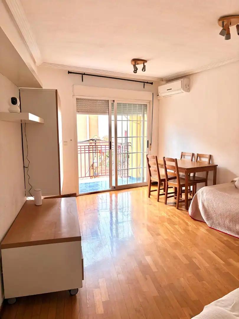 Bedroom of Apartments for sale in Alcantarilla  with Air Conditioner, Storage room and Furnished