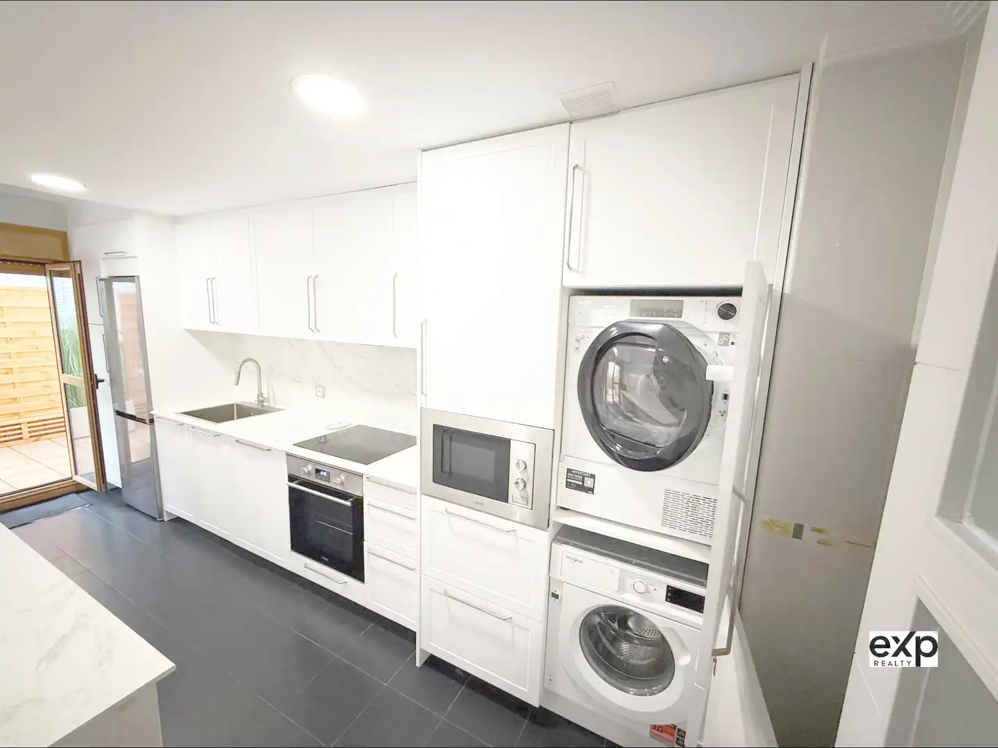 Cocina de Piso en venta en Llanes con Calefacción, Terraza y Amueblado