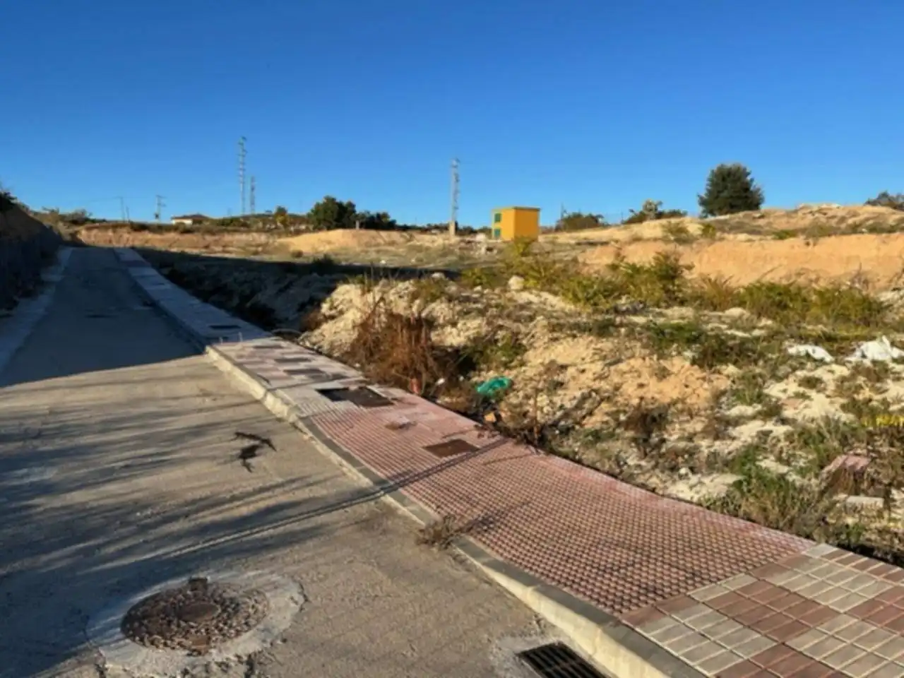 Terreno residenziale in vendita a Villanueva Mesía, imagen 2