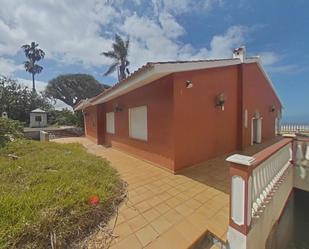 Vista exterior de Casa o xalet en venda en Santa Úrsula