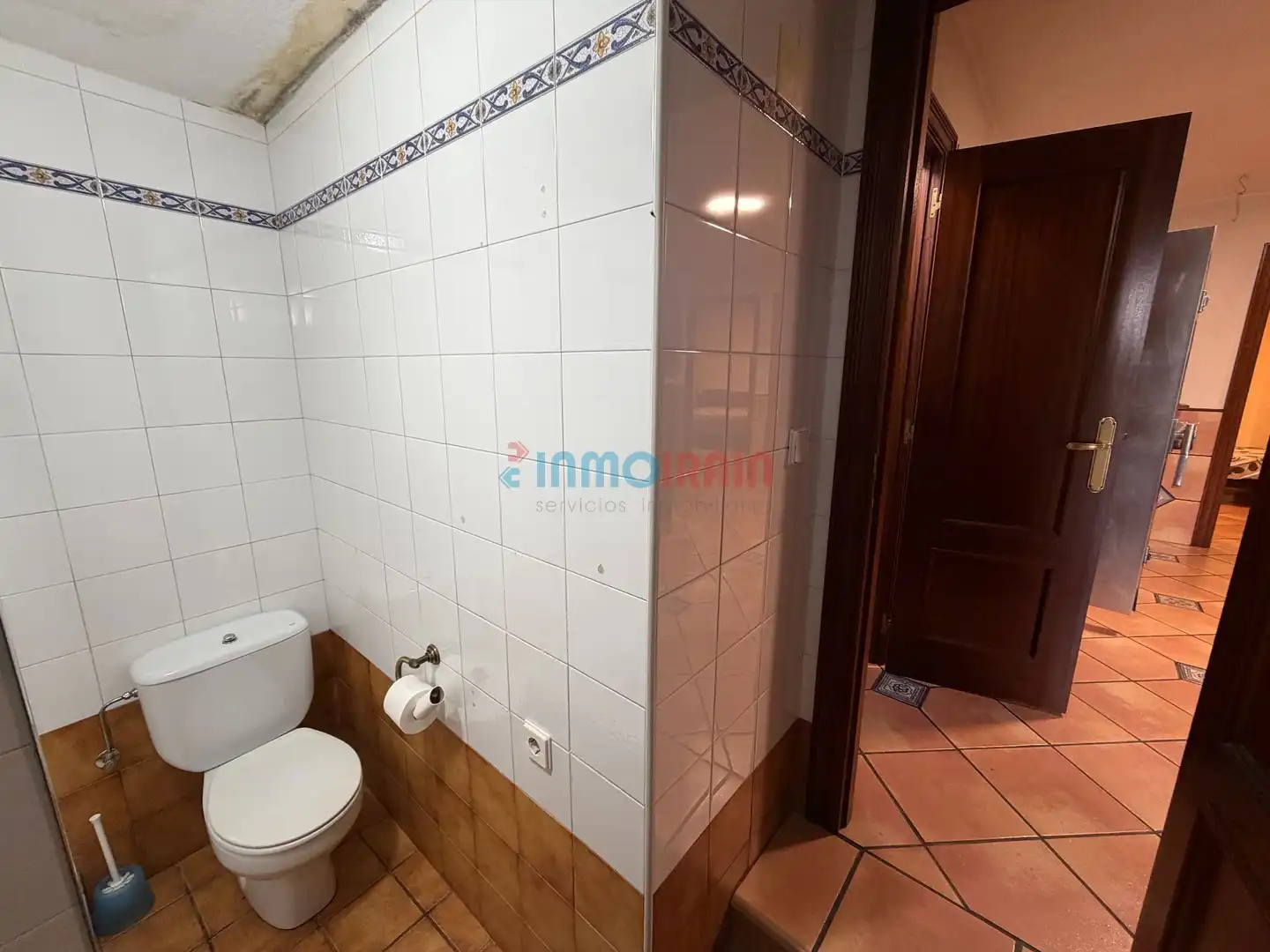 Baño de Casa o chalet en venta en Zaldibia con Calefacción y Trastero