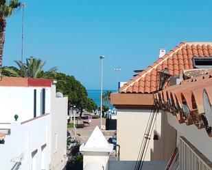 Exterior view of House or chalet for sale in Vélez-Málaga  with Air Conditioner, Terrace and Balcony