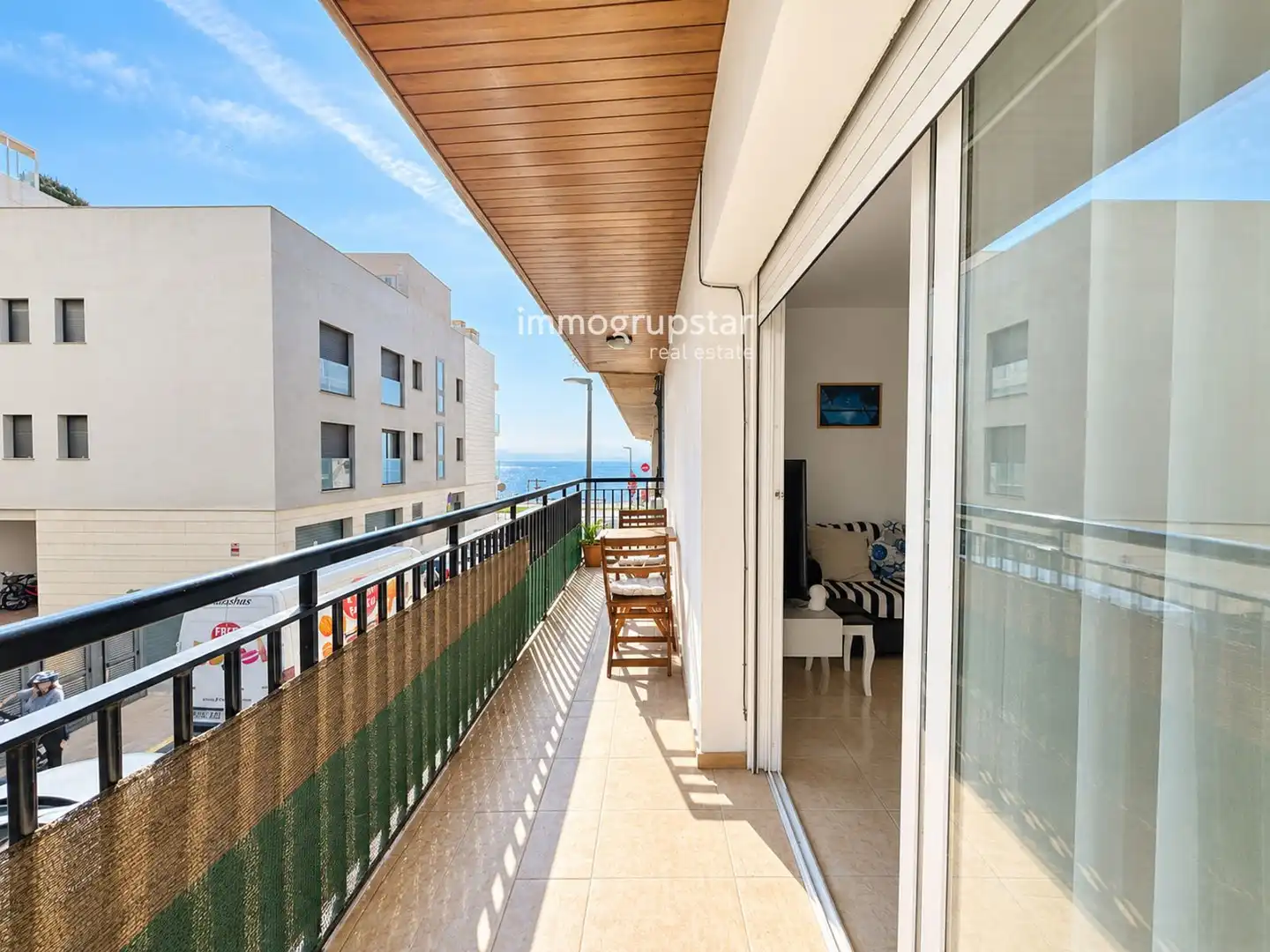 Terraza de Piso en venta en Sant Antoni de Calonge