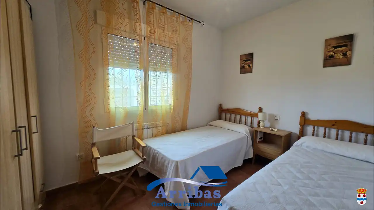 Habitación de Casa o chalet en venta en El Casar de Escalona con Calefacción, Jardín privado y Terraza
