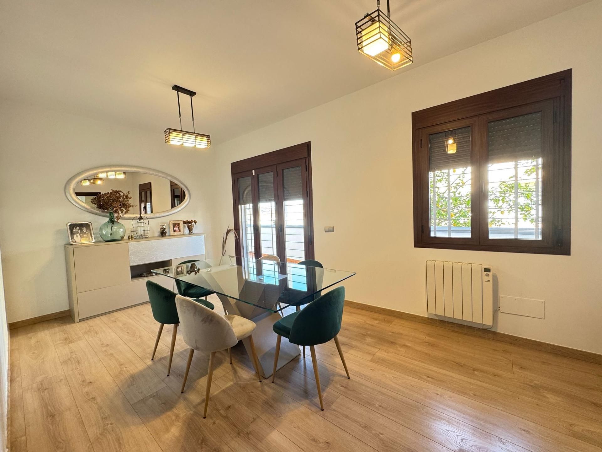 Dining room of House or chalet for sale in Colmenar  with Heating and Terrace