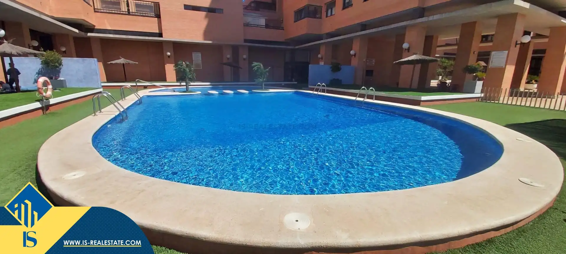 Piso con piscina en venta en Garbinet - Vistahermosa, imagen 44