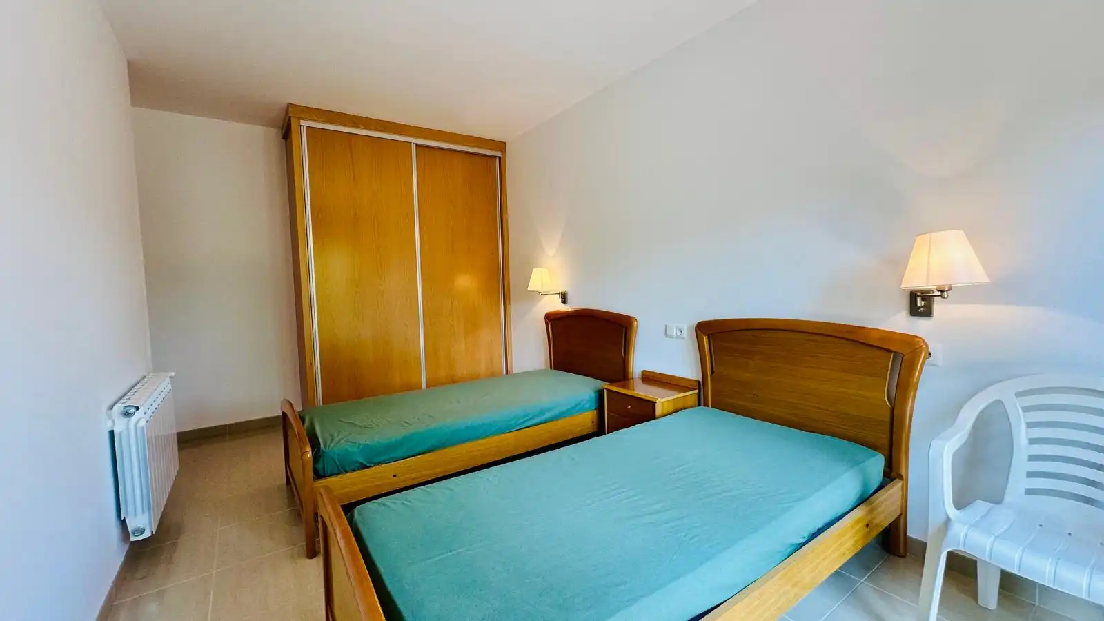 Bedroom of Houses for sale in Beceite  with Heating, Terrace and Balcony