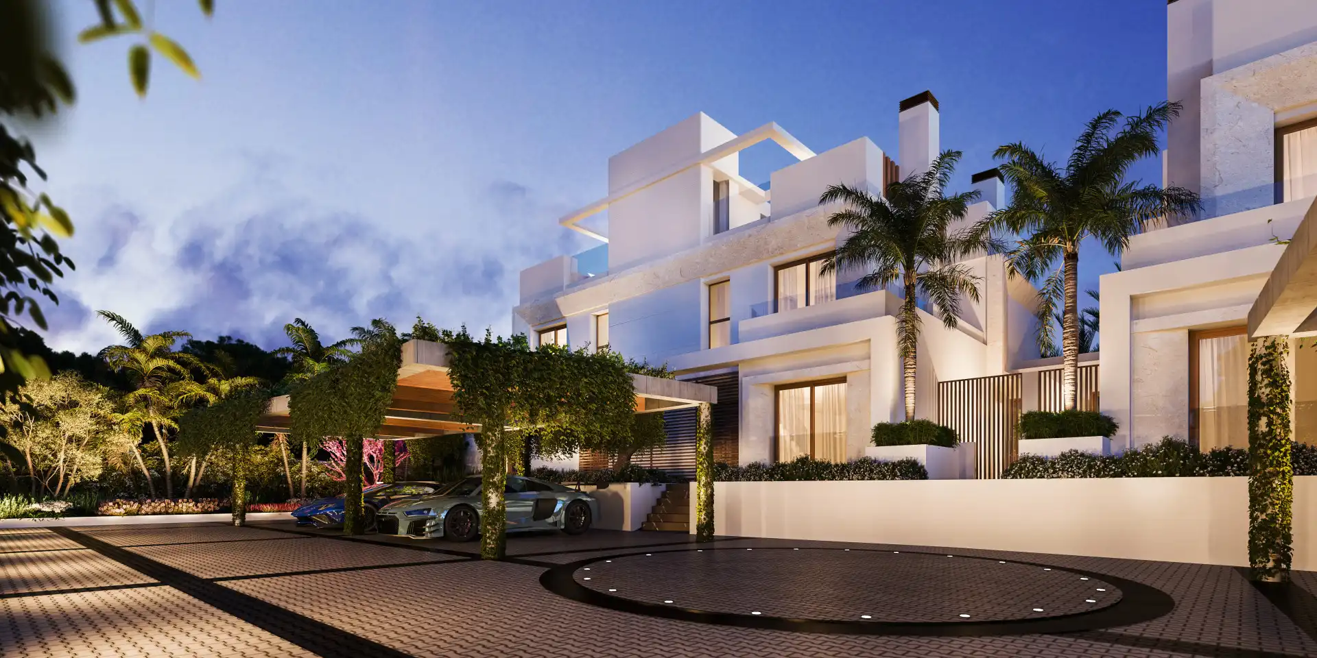 Casa con piscina in vendita a Elviria - Cabopino, imagen 2