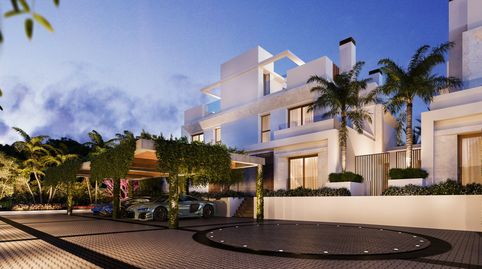 Villas frente a la playa en Marbella, imatge 2