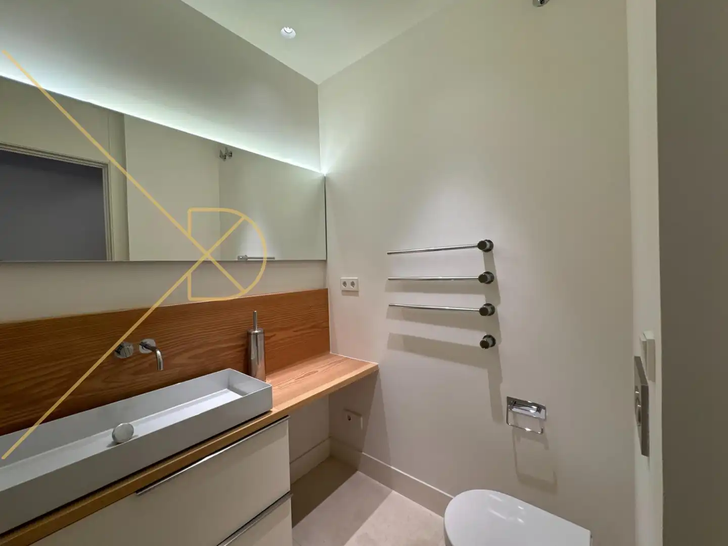 Penthouse mit Balkon zur Miete in Avenida PAU CASALS, imagen 47