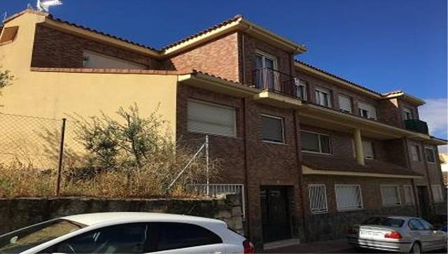 Garaje en Venta en C/ Ejido y C/ La Paz en Pedrezuela
