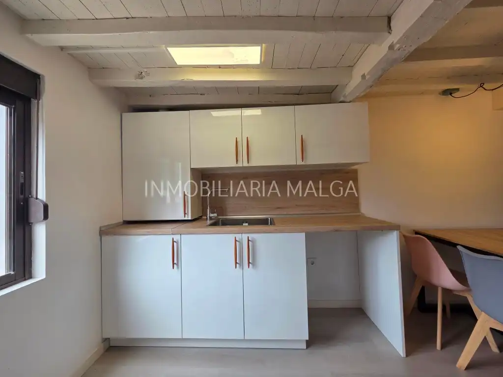 Kitchen of Houses for sale in Colunga  with Heating, Parquet flooring and Furnished